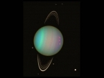 Uranus may have two undiscovered moons