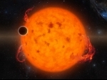 NASA's K2 finds newborn exoplanet around young star