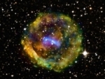 Supernova ejected from the pages of history