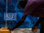 UN inaugurates water project in Haiti benefiting 60,000 people as part of fight against cholera