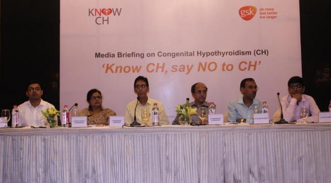 GSK organises conference on Congenital Hypothyroidism in Kolkata