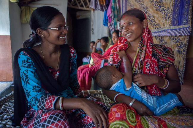 Breastfeeding within hour of birth provides babyâ€™s â€˜first vaccine,â€™ says UNICEF