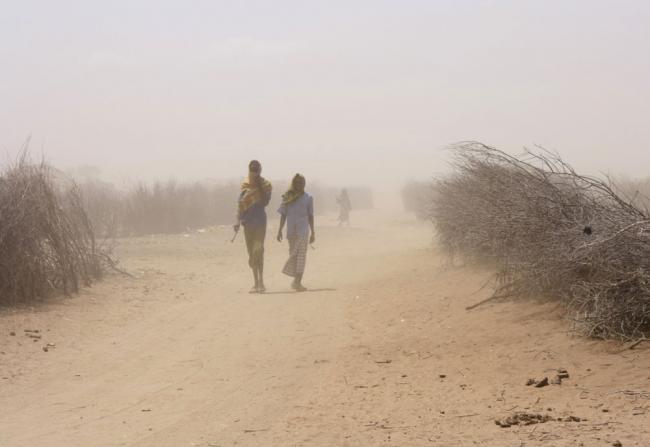 New UN report reveals devastating human toll of disasters in 'hottest year on record'