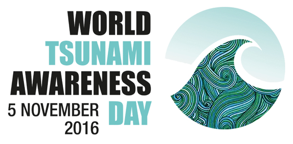 First World Tsunami Awareness Day to be celebrated at AMCDRR