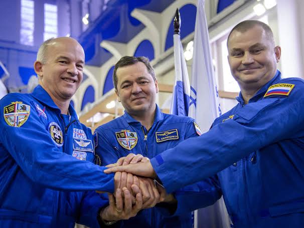 NASA Television to Air Launch of Next Record-Breaking U.S. Astronaut
