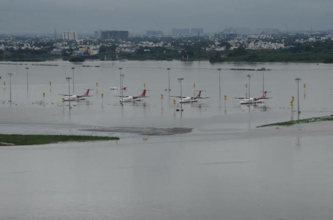 Discovery channel to air Chennai flood survival story