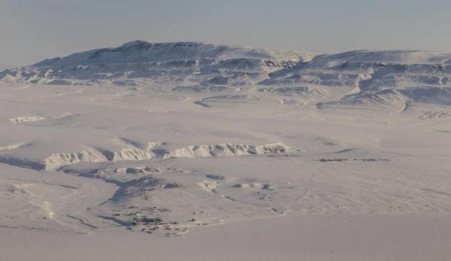 IceBridge begins eighth year of Arctic flights