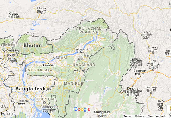 Arunachal Pradesh landslide : Five bodies recoverd, five IB personnel missing