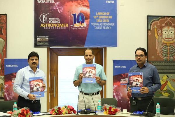 10th edition of Young Astronomer Talent Search launched
