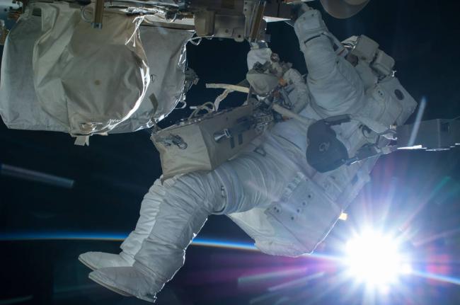 Record number of Americans apply to #BeAnAstronaut at NASA