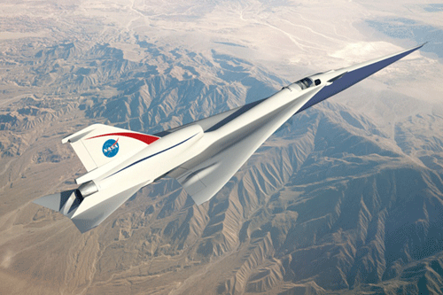 NASA moves to begin historic new era of X-Plane research