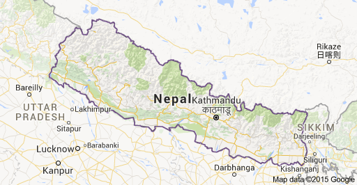  'Slight' earthquake hits Nepal