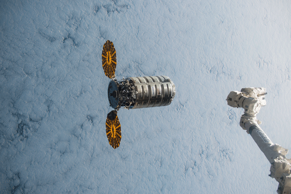 NASA awards International Space Station Cargo Transport contracts