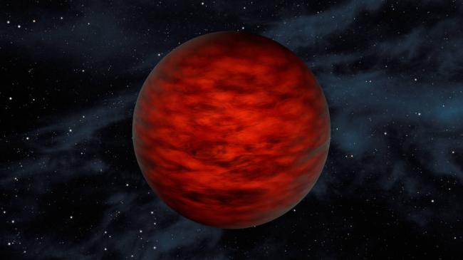 Lone planetary-mass object found in family of stars