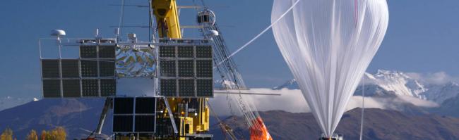 NASA super pressure balloon begins globetrotting journey