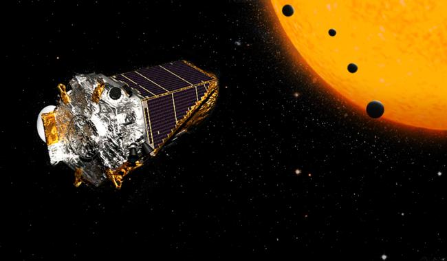 NASAâ€™s Kepler confirms 100+ exoplanets during Its K2 mission