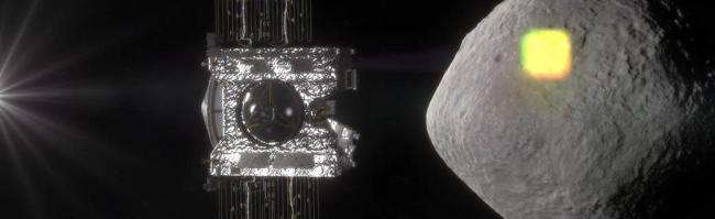 NASA to map the surface of an Asteroid