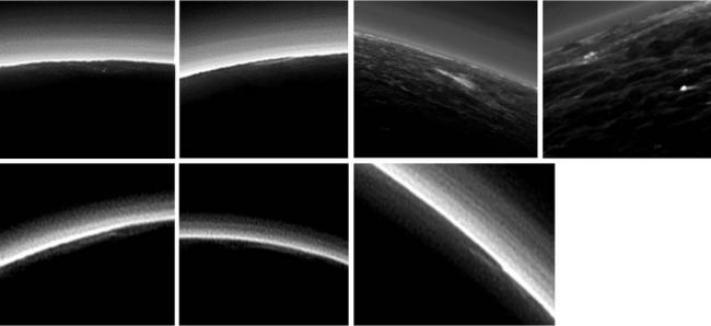 New Horizons: Possible clouds on Pluto, next target is Reddish