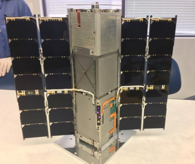 NASA small satellites set to take a fresh look at Earth