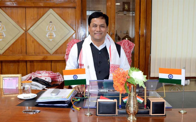 Assam CM appeals for public activism for a tobacco free society