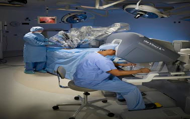 Robotic Surgery Fellowships in Urology, Gynaecology for experienced Surgeons in Mumbai, Chennai 