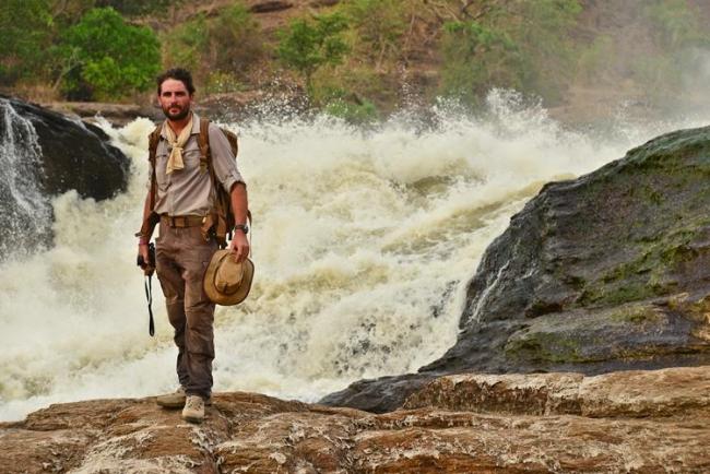 Discovery presents explorer Levison Woodâ€™s record-breaking journey across the Nile
