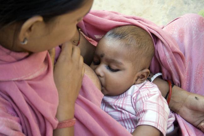 Union Ministry of Health & Family Welfare holding various national-level activities to promote Breastfeeding Week
