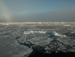 NASA study improves forecasts of summer Arctic sea ice