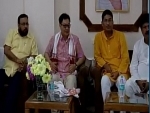 Union Minister Rijiju arrives in Assam to take stock of flood situation