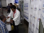 World Diabetes Day observed by Eastern Railways at Sealdah Station