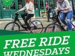 Torontonians will enjoy free Bike Shares on Wednesdays in July