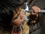 Heat wave conditions hit several part of India 