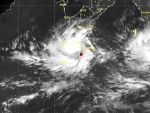 Cyclone Ockhi heads for Lakshadweep Islands
