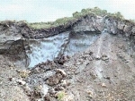 Arctic subsea permafrost is thawing faster than thought, says study