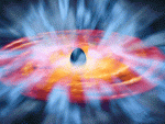 NASA selects mission to study Black Holes, cosmic x-ray mysteries