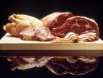 Eating meat linked to higher risk of diabetes, finds study