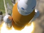 NASA affirms plan for first mission of SLS, Orion