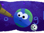 Google hails NASA's exoplanets discovery, doodles