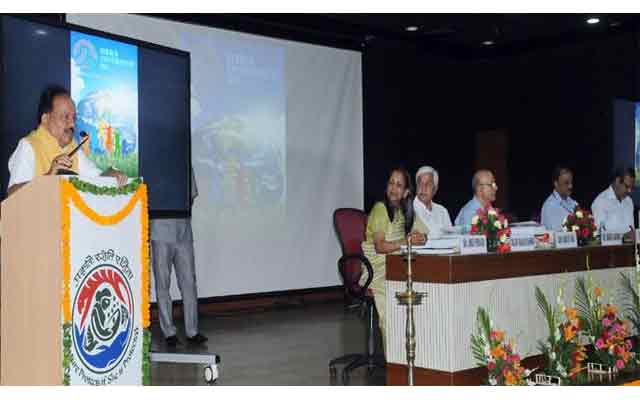 Real Sentiment Behind World Environment Day Must Pervade Every Moment of the Day: Harsh Vardhan 