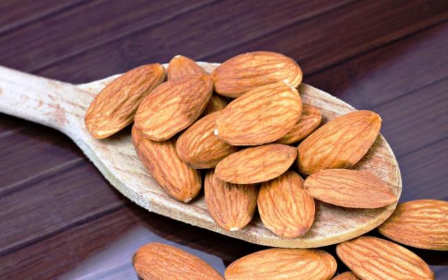 Almonds may help boost cholesterol clean-up crew, says study