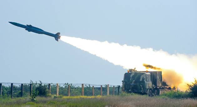 Akash Missile successfully tested: Govt