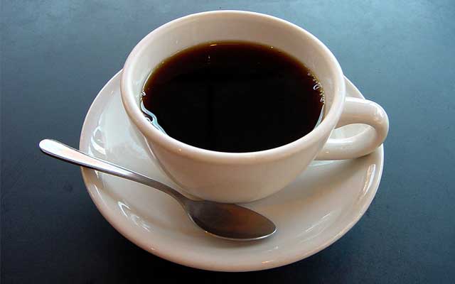 Drinking coffee may lower risk of early death from colorectal cancer