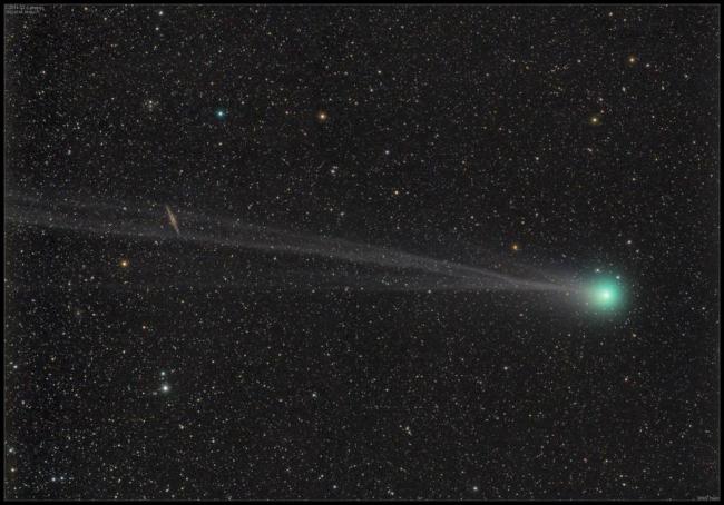 NASA study hints at possible change in water â€˜Fingerprintâ€™ of Comet