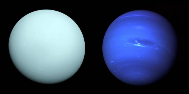 NASA completes study of future â€˜Ice Giantâ€™ mission concepts