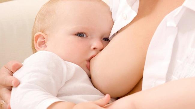 Survey reveals low rates of initiation of breast feeding within an hour of birth nationally