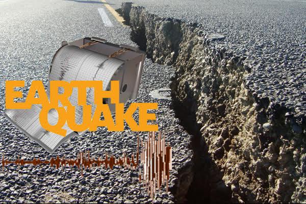 4.1 earthquake hits Manipur