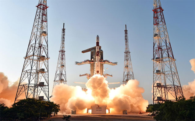 SAIL supplies steel for ISRO's 104 satellites