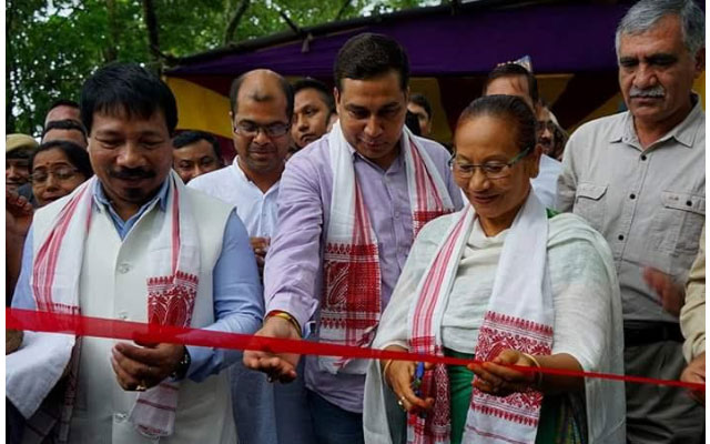 Assam forest minister reopens Kaziranga National Park for tourists 