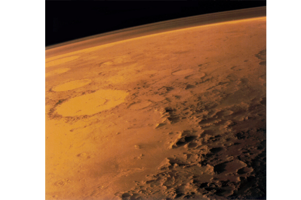 Mars might be drier than previously thought, finds study