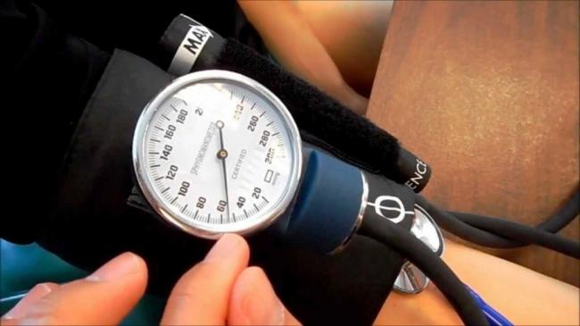 High blood pressure linked to common heart valve disorder, finds study